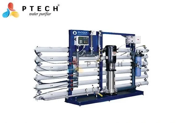 Hệ thống RO cho ngành nước giải khát